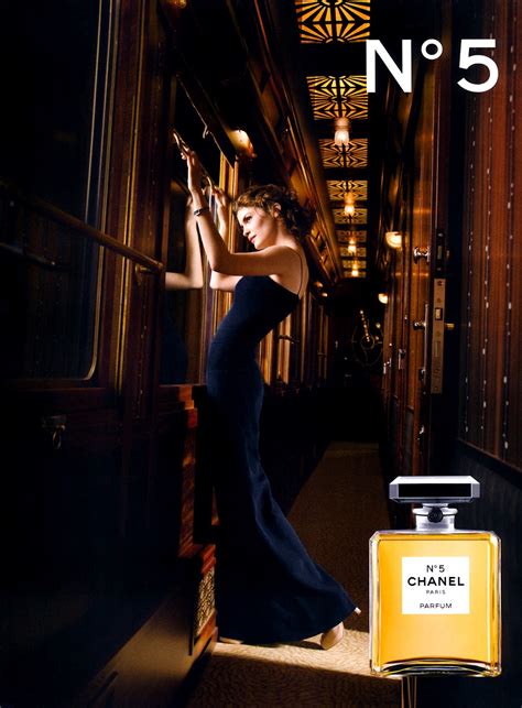 chanel fragrance movie.